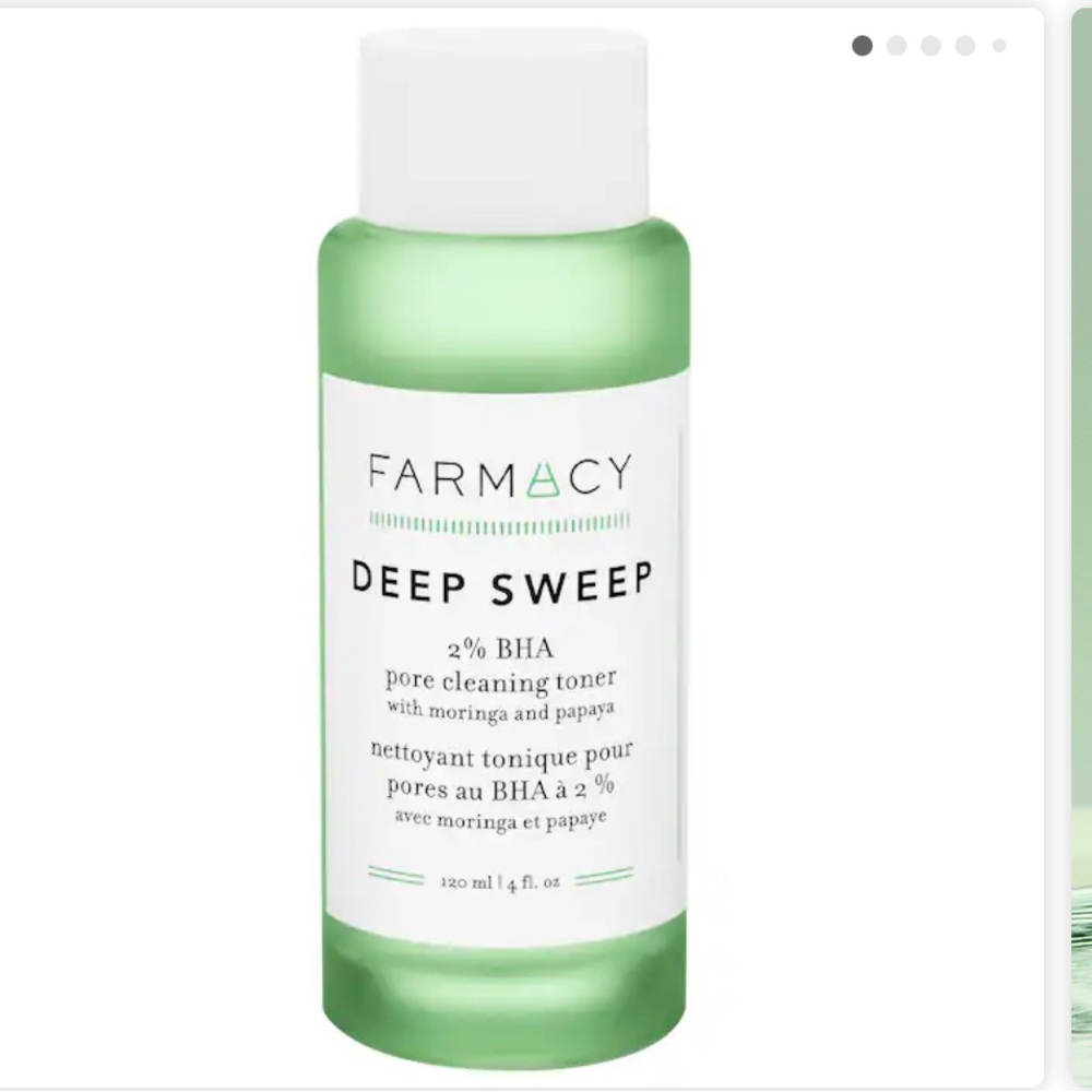 Farmacy Deep Sweep Pore Cleaning Toner